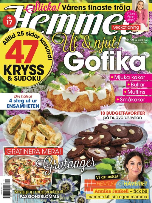 Title details for Hemmets Veckotidning by Aller Media AB - Available